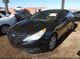 Hyundai Sonata Gls 5NPEB4AC4DH556031 снимка