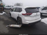 Nissan Rogue Sv Fwd 5N1BT3BA0SC846231 fotografie