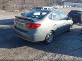 Hyundai Elantra Gls KMHDU4AD2AU111217 снимка