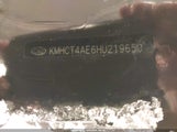 Hyundai Accent Se KMHCT4AE6HU219650 снимка