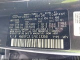 Hyundai Tucson Hybrid Sel Convenience KM8JFCA11PU133358 снимка