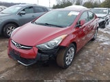 Hyundai Elantra Gls/Limited 5NPDH4AEXDH201179 fotografie