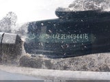 Hyundai Elantra Limited 5NPDH4AE2EH494416 снимка