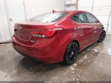 Hyundai Elantra Limited 5NPDH4AE2EH494416 снимка