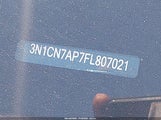 Nissan Versa 1.6 Sv 3N1CN7AP7FL807021 снимка