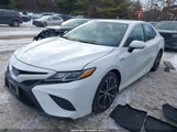 Toyota Camry Hybrid Se 4T1B21HK4KU011668 photo