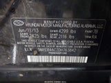 Hyundai Sonata Gls 5NPEB4AC2DH763842 снимка