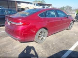 Ford Fusion S 3FA6P0G71HR392660 снимка