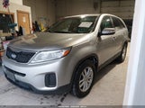 Kia Sorento Lx 5XYKT3A65EG537307 снимка