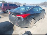 Hyundai Elantra Limited (Ulsan Plant) KMHDH4AE6BU106875 снимка