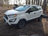 Ford Ecosport S MAJ6S3FL4KC300378 снимка