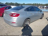 Chevrolet Cruze Ls Auto 1G1BC5SM9H7257523 снимка