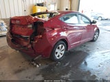 Hyundai Elantra Se KMHDH4AEXGU606609 снимка