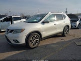 Nissan Rogue Sl 5N1AT2MT8EC754387 снимка