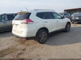 Nissan Rogue Sl 5N1AT2MT8EC754387 снимка