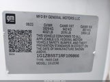 Chevrolet Malibu Fwd Ls 1G1ZB5ST1RF109866 снимка