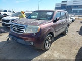 Honda Pilot Exl 5FNYF3H51CB011033 photo