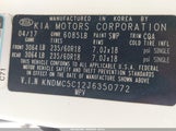 Kia Sedona Ex KNDMC5C12J6350772 снимка