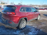 Jeep Cherokee Limited 1C4PJMDB1EW277744 снимка