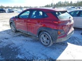 Hyundai Kona Se KM8K1CAA6LU503295 снимка