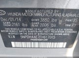 Hyundai Elantra Se 5NPDH4AE7FH617015 снимка