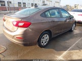 Chevrolet Cruze Ls 1G1BC5SM8K7118975 снимка