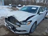 Ford Fusion Se 3FA6P0HDXHR241014 снимка