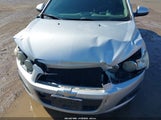Chevrolet Sonic Lt Auto 1G1JC5SH9E4227935 снимка