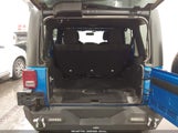 Jeep Wrangler Unlimited Willys Wheeler 1C4BJWDG8GL217076 photo
