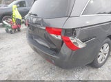 Honda Odyssey Ex-L 5FNRL5H69FB034730 снимка
