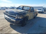 Chevrolet Silverado  Work Truck 1GCNCPEX2BZ164845 снимка