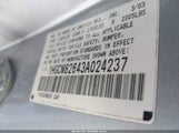 Honda Accord 3.0 Ex 1HGCM82643A024237 снимка