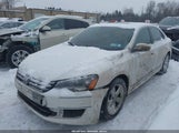 Volkswagen Passat 2.5L Se 1VWBP7A33DC141829 снимка