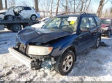 Subaru Forester 2.5X JF1SG63676H757260 снимка