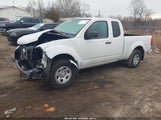 Nissan Frontier S 1N6BD0CTXJN745634 снимка