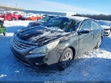 Hyundai Sonata Gls 5NPEB4AC0CH339834 снимка