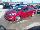 Hyundai Elantra Se 5NPDH4AE6GH788467 снимка