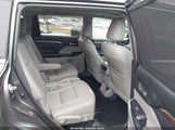 Toyota Highlander Limited Platinum V6 5TDDKRFH4ES008409 photo