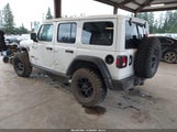 Jeep Wrangler 4-Door Willys 4X4 1C4PJXDG5RW298129 снимка