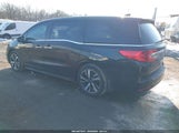 Honda Odyssey Elite 5FNRL6H93JB099727 снимка