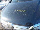 Honda Odyssey Elite 5FNRL6H93JB099727 снимка