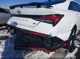 Hyundai Elantra N KMHLW4DK6SU026298 снимка