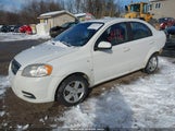 Chevrolet Aveo Ls KL1TD56668B283618 снимка