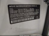 BMW X3 xDrive35I 5UXWX7C58CL737678 снимка