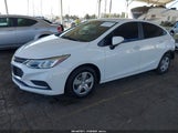 Chevrolet Cruze Ls Auto 1G1BC5SM4H7179832 снимка