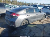 Hyundai Ioniq Hybrid Blue KMHC65LC1KU168316 снимка