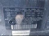 Hyundai Ioniq Hybrid Blue KMHC65LC1KU168316 photo