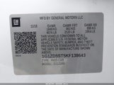 Chevrolet Malibu Lt 1G1ZD5ST5KF138643 снимка