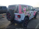 Jeep Wrangler 4-Door Sahara Altitude 4X4 1C4HJXEN8PW666687 fotografie