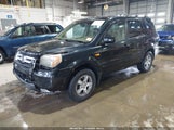 Honda Pilot Ex-L 2HKYF18556H565203 снимка